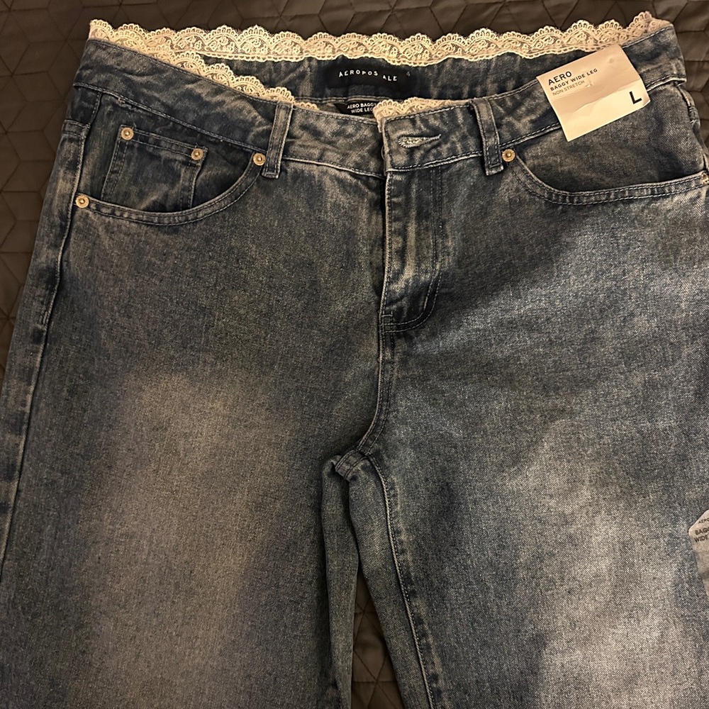 Women's AERO JEANS